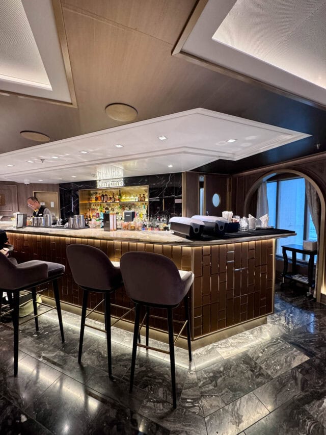 How to spend a Day at Sea on Oceania Vista - Food Fun & Faraway Places