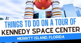 Graphic for Things to do at Kennedy Space Center